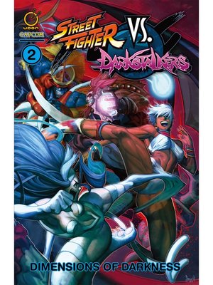 cover image of Street Fighter VS Darkstalkers, Volume 2